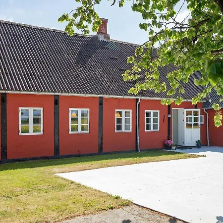 8 Person Holiday In Stermarie * Ostermarie
