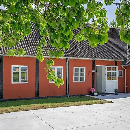 8 Person Holiday In Stermarie בית נופש *