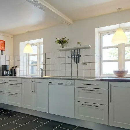 בית נופש 8 Person Holiday In Stermarie